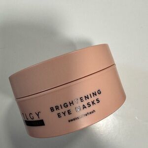 DRMTLGY Brightening Eye Masks
